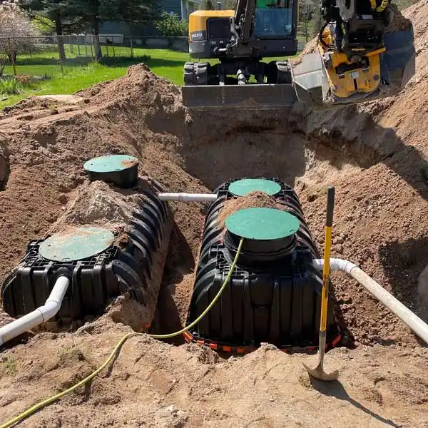 septic tank services Roper